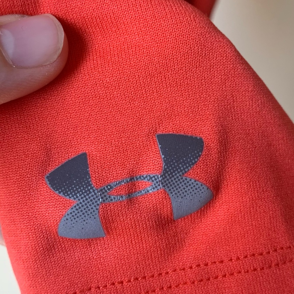 Under Armour hear gear running tank racer back - Picture 2 of 7